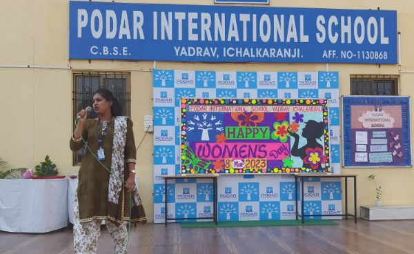 International Womens Day Celebration - 2023 - ichalkaranji